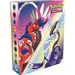 Pokemon: Scarlet & Violet Mini Album + Booster