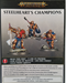 Stormcast Eternals: Steelheart’s Champions