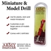 The Army Painter: Miniature and Model Drill