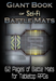 Giant Book of Sci-Fi Battle Mats (A3)