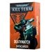 Kill Team: Deathwatch Datacards