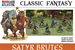 Classic Fantasy: Satyr Brutes