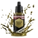 Warpaints Fanatic Metallic: Tainted Gold (18ml)