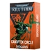 Kill Team: Canoptek Circle Datacards