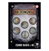 Necromunda: 25mm Round Bases (10)