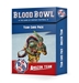 Blood Bowl: Amazon Team Card Pack