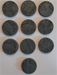 Necromunda: 28,5mm Round Bases (10)