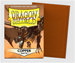 Dragon Shield Standard: Matte Copper (100 lommer)	