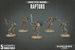 Chaos Space Marines: Raptors / Warp Talons