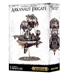 Kharadron Overlords: Arkanaut Frigate 