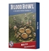 Blood Bowl: Nurgle Team Pitch & Dugouts PREORDER