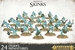 Seraphons: Skinks
