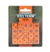 Kill Team: Chaos Legionaries Dice Set