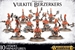 Fyreslayers: Vulkite Berzerkers