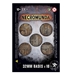 Necromunda: 32mm Round Bases (10) 