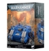 Space Marines: Land Raider Crusader / Redeemer