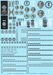 Iron Hands: Transfer Sheet