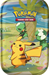 Pokemon: Mini Tin Paldea Friends - Pikachu & Capsakid