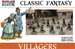 Classic Fantasy: Villagers