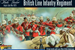 Black Powder: British Line Infantry Regiment