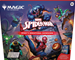 Magic: Spiderman Scene Box