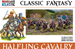 Classic Fantasy: Halfling Cavalry