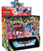 Pokemon: Chaos Rising Booster Display (36)