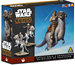 Star Wars Legion: Han Solo & Luke on Tauntaun