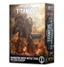 Adeptus Titanicus: Warmaster Heavy Battle Titan