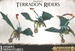 Seraphon: Terradon / Ripperdactyl Riders