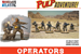 Pulp Adventure: Operators
