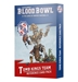Blood Bowl: Tomb Kings Team Card Pack PREORDER