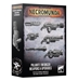 Necromunda: Palanite Enforcer Weapons & Upgrades PREORDER