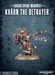 Chaos Space Marines: Kharn the Betrayer