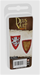 Lion Rampant Shields