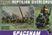 Reptilian Overlords: SpaceNam Infantry