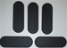 Citadel: 70x25mm Oval Bases (5) 
