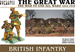 The Great War: British Infantry (1916-1918)