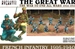 The Great War: French Infantry (1916-1940)