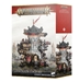 Cities of Sigmar: Cannonade / Conqueror Cogfort PREORDER