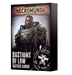 Necromunda: Bastions of Law Tactics Cards PREORDER