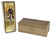 Gaming Box 4 Compartments: Gold