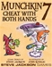 Munchkin 7: Cheat With Both Hands