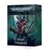 Tyranids: Datacards 2022
