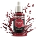 Warpaints Fanatic: Dragon Red (18ml)