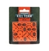 Kill Team: Death Korps of Krieg Dice Set