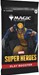 Marvel Super Heroes Play Booster