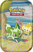 Pokemon: Mini Tin Paldea Friends - Sprigatito & Fidough