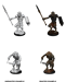 Nolzur: Gnoll & Gnoll Flesh Gnawer (2)