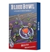 Blood Bowl: Dark Elf Pitch & Dugout 